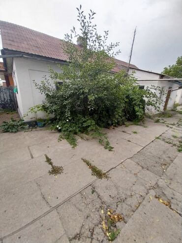 эмарк жибек жолу: Дом, 42 м², 3 комнаты, Риэлтор, Старый ремонт