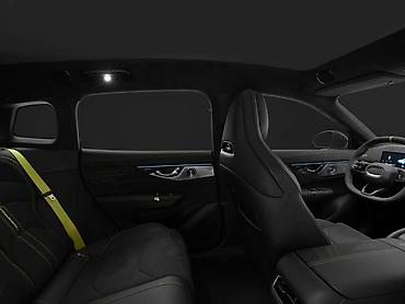 машине: Geely : 2026 г., 1.5 л, Автомат, Электромобиль — 3