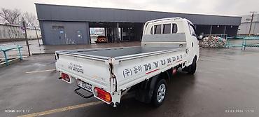 Hyundai: Hyundai Porter: 2019 г., 2.5 л, Автомат, Дизель — 19