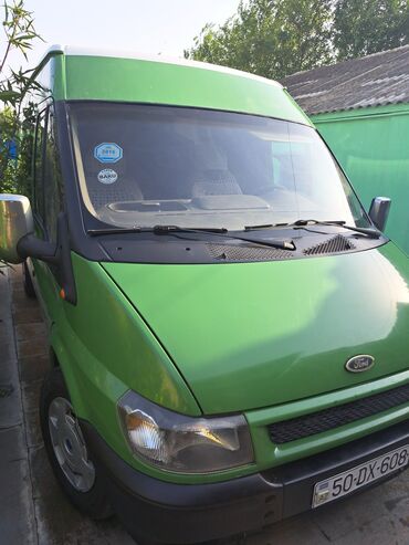 xacmazda ucuz avtomabiller: Ford Transit: 2.4 l | 2004 il 424000 km Van/Minivan