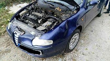 sidro za camac: ALFA ROMEO 147 - KOMPLETAN AUTO U DELOVIMA | Alfa Romeo 147 — 1