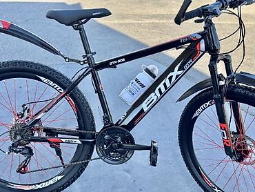 Şosse velosipedləri: Velosiped BMX 26 Lıq Skorsnoy .Ela veziyyetdedir.Heç bir problemi — 4