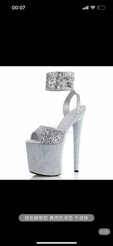 Другая женская обувь: Только на заказ‼️ Стрипы для танцев размер с 34 по 43 самые — 6