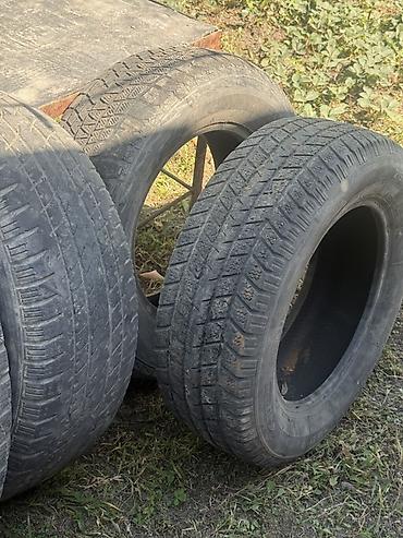 7 1: Комплект автомобильных шин GT Radial Savero HT Plus. - Тип — 3