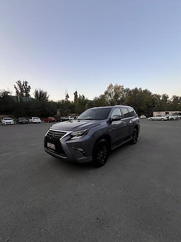 82 1: Lexus GX: 2022 г. — 6