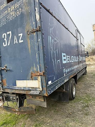 Грузовики: Грузовик, Mercedes-Benz, Стандарт — 6