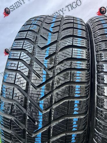 pir: Шины 205 / 55 / R 16, Зима, Б/у, Пара, Легковые, Pirelli — 3