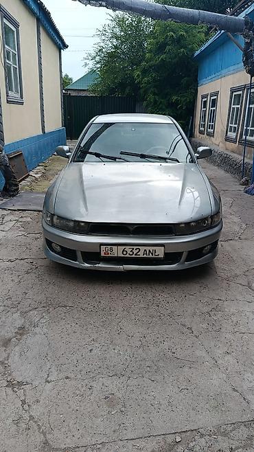 мицубиси джуниор: Mitsubishi Galant: 1999 г., Механика, Бензин, Седан — 1