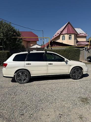 хонда в: Honda Avancier: 2001 г., 2.3 л, Автомат, Бензин, Универсал — 9
