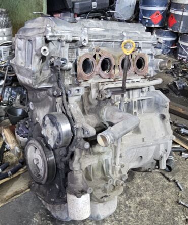 двигатель 2az fe купить: Бензиндик кыймылдаткыч Toyota 2002 г., 2.4 л, Колдонулган, Оригинал, Жапония