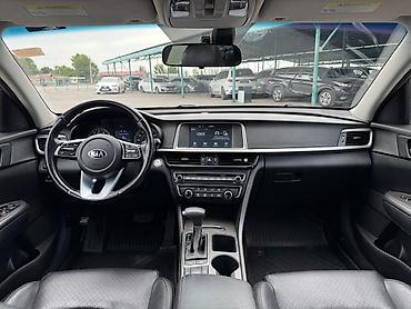 hyundai ionic: Kia Optima: 2020 г., 2.4 л, Типтроник, Бензин, Седан — 10