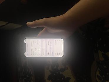 iqos elaqe: IPhone X, 64 GB, Ağ — 1
