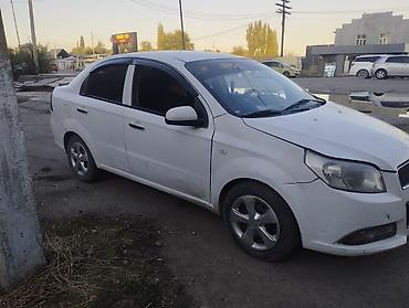 Ravon: Ravon R4: 2017 г., 1.5 л, Кол менен иштөөчү, Газ, Седан — 5