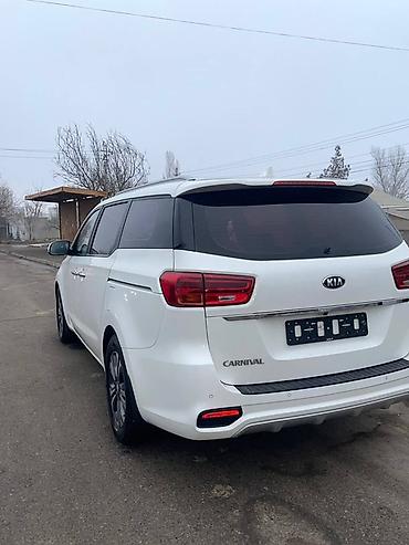Kia: Kia Carnival: 2019 г., 2.2 л, Автомат, Дизель, Минивэн — 3