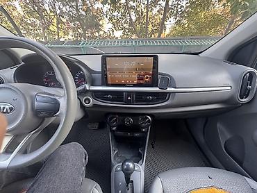 mornin: Kia Morning: 2020 г., 1 л, Автомат, Бензин, Хэтчбэк — 8