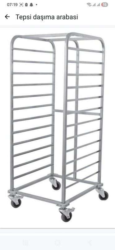 Digər restoran, kafe avadanlığı: Paslanmayan poladdan (inox) hazırlanmış peşəkar mətbəx/istehsalat -da lalafo.az — 52 Digər restoran, kafe avadanlığı: Paslanmayan poladdan (inox) hazırlanmış peşəkar mətbəx/istehsalat — 52