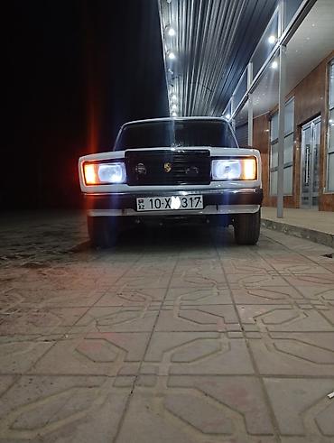 VAZ (LADA): VAZ (LADA) 2107: 1.6 l | 2004 il Sedan — 11