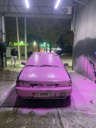 купить запчасти на опель вектра б: Mazda 323: 1990 г., 1.3 л, Механика, Бензин, Хетчбек