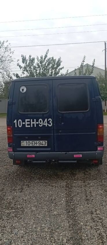 Ford: Ford Transit: 2.4 l | 1999 il 604651 km Universal -da lalafo.az — 8 Ford: Ford Transit: 2.4 l | 1999 il 604651 km Universal — 8