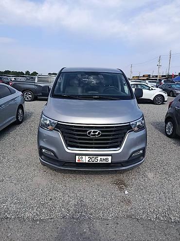 старекс 4х4: Hyundai Grand Starex: 2018 г., 2.5 л, Автомат, Дизель, Минивэн — 3