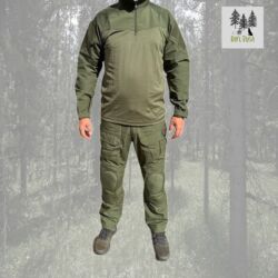 Ostala muška odeća: Combo komplet sa štitnicima – zeleni 6900din Combo komplet sa — 9