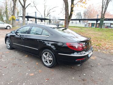 Volkswagen: Volkswagen Passat CC: 2 l | 2009 г. Limuzina — 5