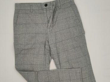 jeansy od c a: Bershka, Material trousers for women, size S (EU 36)