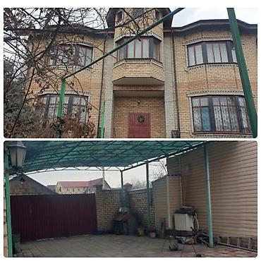 чон: ПРОДАЕТСЯ БОЛЬШОЙ ДОМ В БИШКЕКЕ •3 уровня •6 комнат + 2 больших зала — 5