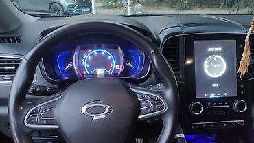 reno duster: Renault Samsung QM6: 2020 г., 2 л, Автомат, Газ, Кроссовер — 6