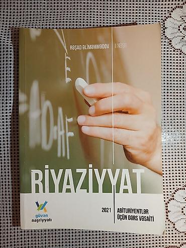 Testlər: Hamısı bir yerdə 12 manat
-Unvan Fatmayi kəndi — 7