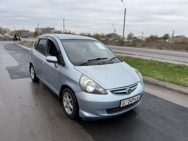 Honda: Honda Fit: 2004 г., 1.3 л, Автомат, Бензин, Хэтчбэк