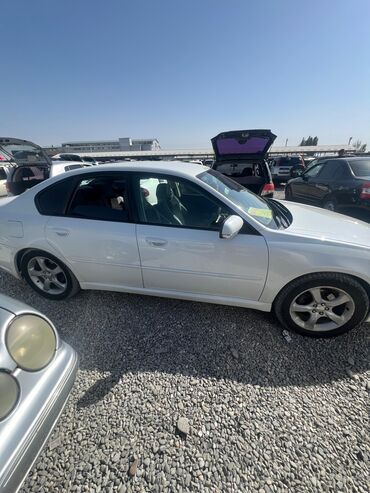 лигаси б4: Subaru Legacy: 2005 г., 2 л, Бензин, Седан