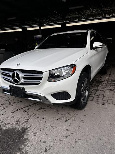 Mercedes-Benz: Mercedes-Benz GLC-Class: 2019 г., 2 л, Автомат, Бензин, Кроссовер — 3