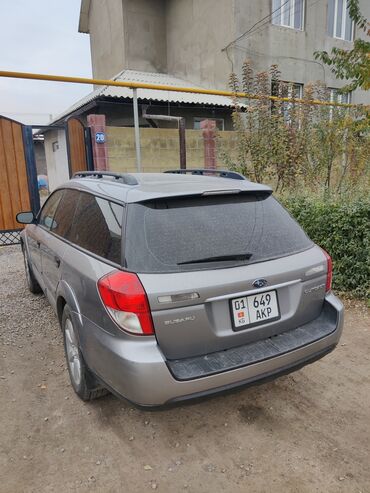 купить субару аутбек в бишкеке: Subaru Outback: 2009 г., 2.5 л, Типтроник, Бензин, Универсал