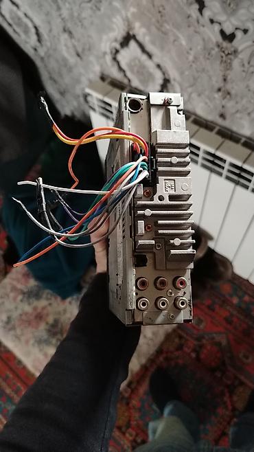 yan güzgülər s: FORSE markalı, 12V gərginliyə və 60Ah tutuma malik akkumulyator. Bu — 4