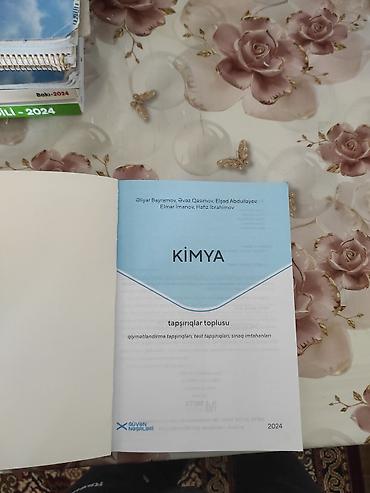 skripka satisi: Salam kitab təmiz səliqəlidir heç işlədilməyib içi yazılmayıb cırığı — 4