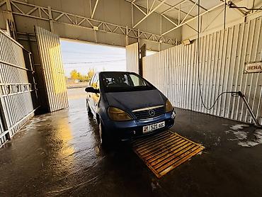 реснички е34: Mercedes-Benz A-Class: 2000 г., 1.6 л, Автомат, Бензин, Хэтчбэк — 3
