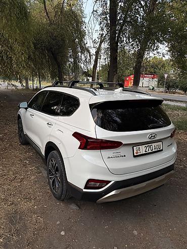 продажа внедорожников: Hyundai Santa Fe: 2018 г., 2 л, Автомат, Бензин, Универсал — 5