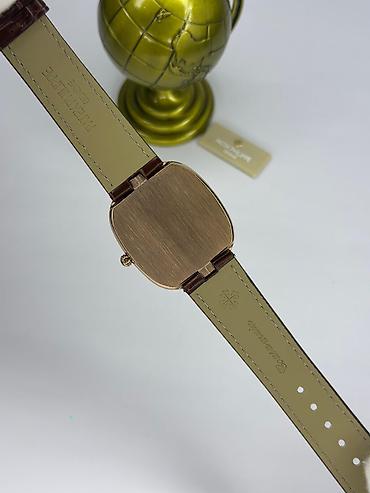 ucuz saat: Yeni, Qol saatı, Patek Phillipe, rəng - Qəhvəyi — 5