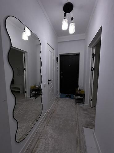 ars: Студия, 59 м², Кок-Жар мкр Элитка, 3 этаж, Свежий ремонт — 2