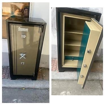 pul kasasi: MSeyf satılır 600 azn.Ölçü:150×48 sm.Ünvan:Bakı,8 mkr/svncetal seyf – — 1