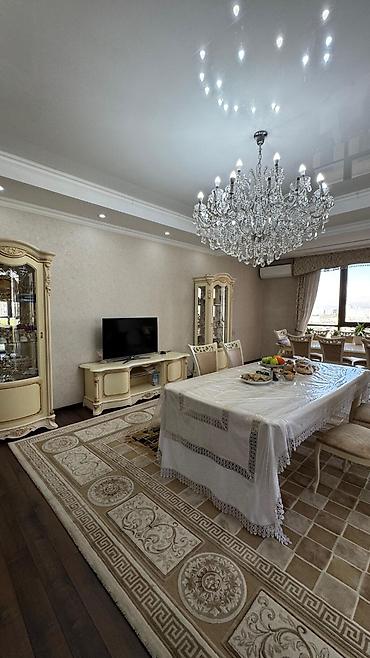 моя мечта: 4 комнаты, 146 м², Индивидуалка, 7 этаж, Евроремонт — 3