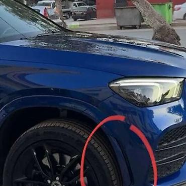 bmw 3: Комплект аэродинамических накладок для Mercedes-Benz Детали напечатаны — 6