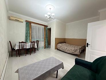Uzunmüddətli kirayə mənzillər: Təcili olaraq DrujbadaZorge parkinin yaninda təmirli birotaqli — 3