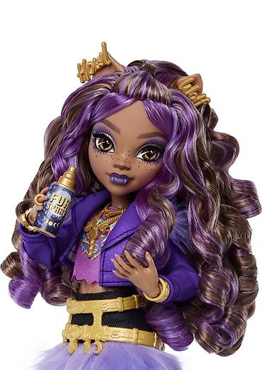 лапки сквиш: Кукла Monster High – Clawdeen Wolf (Mattel)В НАЛИЧИИ - Оригинальная — 4