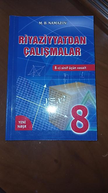 kub hesablama: Riyaziyyat 8-ci sinif, Pulsuz çatdırılma — 1
