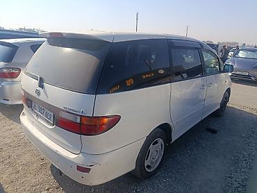 прадо 2010: Toyota Estima: 2001 г., 2.4 л, Автомат, Газ, Минивэн — 1