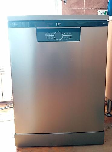 bosch qabyuyan serie 4: Beko qab yuyan 400 azn satilir. 1200 linib. Az iwlenib 5 defe . Unvan — 1