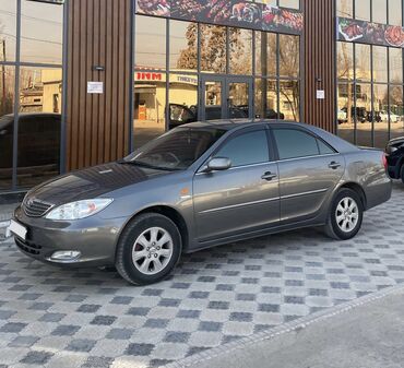 Toyota: Toyota Camry: 2003 г., 2.4 л, Автомат, Бензин, Седан