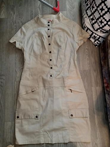 Джинсы: Джинсы, Прямые, L, XL, S — 1